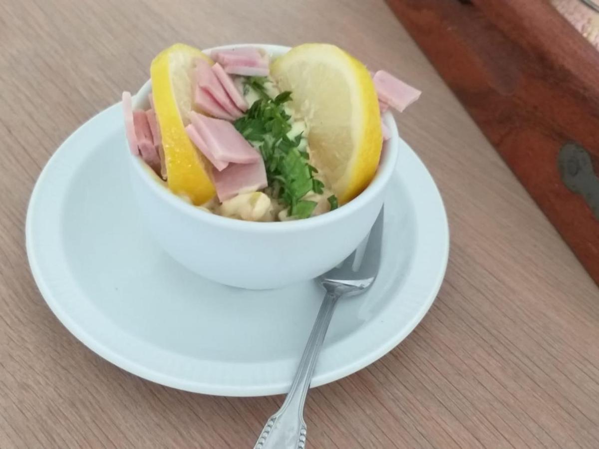 @Georgette Bed & Breakfast มินเดโล ภายนอก รูปภาพ